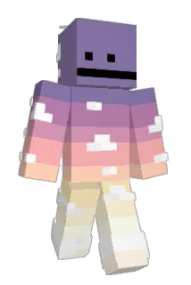 ilyvoxai Minecraft avatar full body