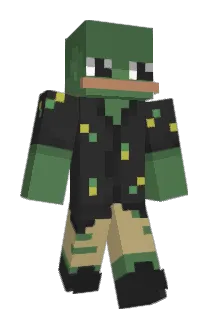 ilyyfroggy Minecraft avatar full body