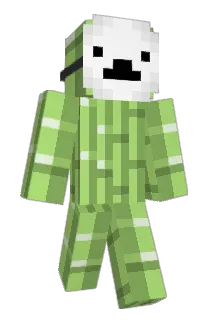ilyyjohnny Minecraft avatar full body