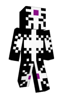 im20k Minecraft avatar full body