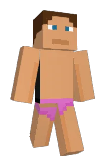 im2bias Minecraft avatar full body