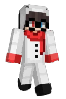 im2good4you2day Minecraft avatar full body