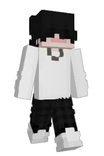 im2wenty6ix Minecraft avatar full body
