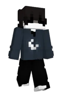 im3b0od Minecraft avatar full body