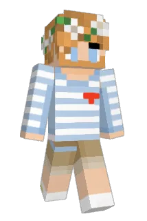 im3nuron Minecraft avatar full body