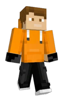 im7m Minecraft avatar full body