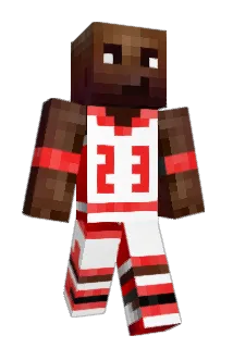 imAgamingApple Minecraft avatar full body