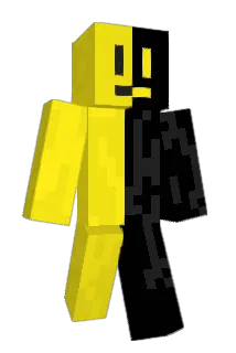 imAlexMC Minecraft avatar full body