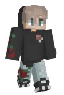imAnki Minecraft avatar full body