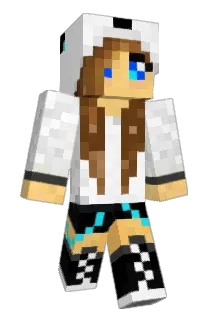 imBadAtMC Minecraft avatar full body