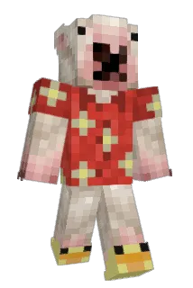 imBetoo Minecraft avatar full body