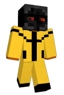 imBetterADV Minecraft avatar full body