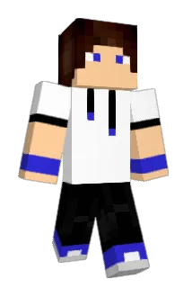imBlazePT Minecraft avatar full body