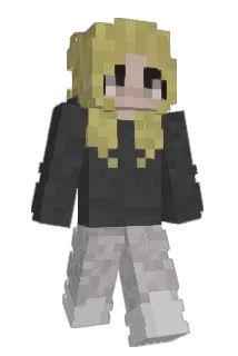 imBryniehi Minecraft avatar full body
