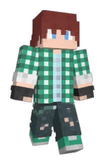 imCameron03 Minecraft avatar full body