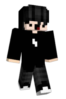 imCayoo Minecraft avatar full body