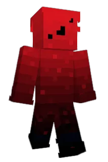 imCooking69 Minecraft avatar full body