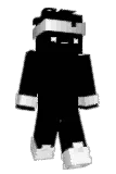imExin Minecraft avatar full body
