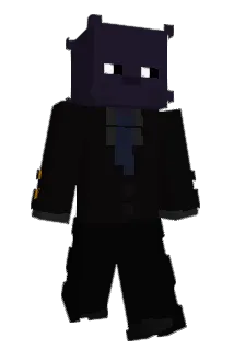 imFeening Minecraft avatar full body