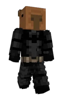 imFerfas Minecraft avatar full body