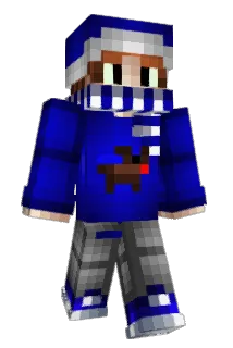 imFlappy Minecraft avatar full body