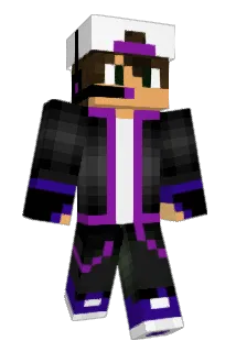 imGalaxyPlayz Minecraft avatar full body