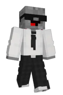 imGaspard Minecraft avatar full body