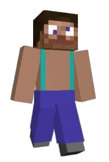 imGogy Minecraft avatar full body