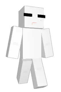 imHamster Minecraft avatar full body