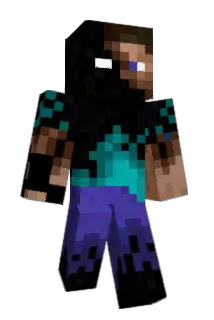 imHowl Minecraft avatar full body