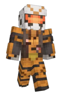 imIceee_ Minecraft avatar full body