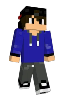 imJeYy Minecraft avatar full body