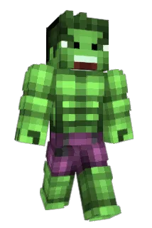imJonah Minecraft avatar full body