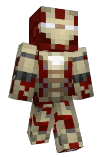 imJustin_Time Minecraft avatar full body