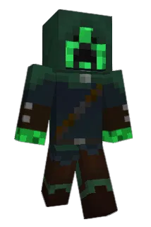 imKingMick Minecraft avatar full body