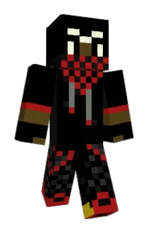 imKinzo Minecraft avatar full body