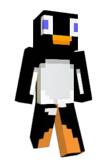 imLemm Minecraft avatar full body