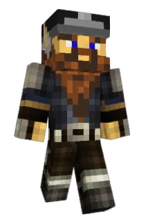 imLogicz Minecraft avatar full body