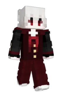 imLvsty Minecraft avatar full body