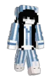 imMentallyinsane Minecraft avatar full body