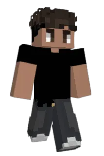 imMorales_ Minecraft avatar full body