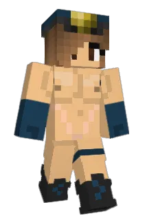 imNeeeeW Minecraft avatar full body