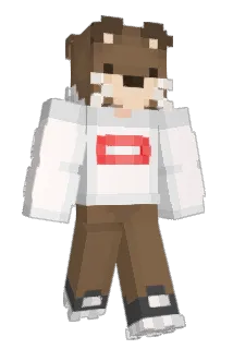 imPeerZ Minecraft avatar full body