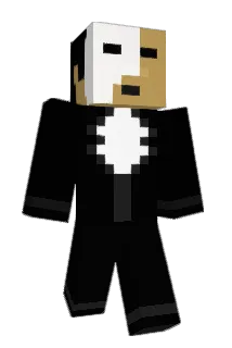 imPeriumAeTernus Minecraft avatar full body