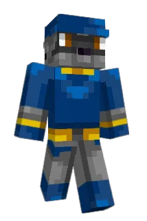 imPrenZo Minecraft avatar full body