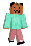 imProtato Minecraft avatar full body