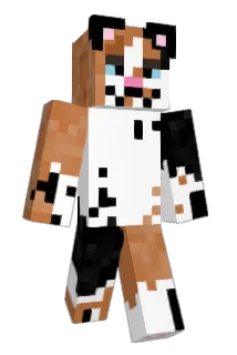 imPuthy Minecraft avatar full body