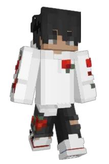 imRadu03 Minecraft avatar full body