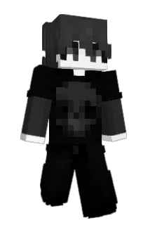 imRevival Minecraft avatar full body