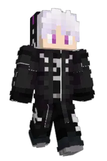 imRobzz Minecraft avatar full body